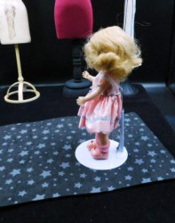blonde virga pink side